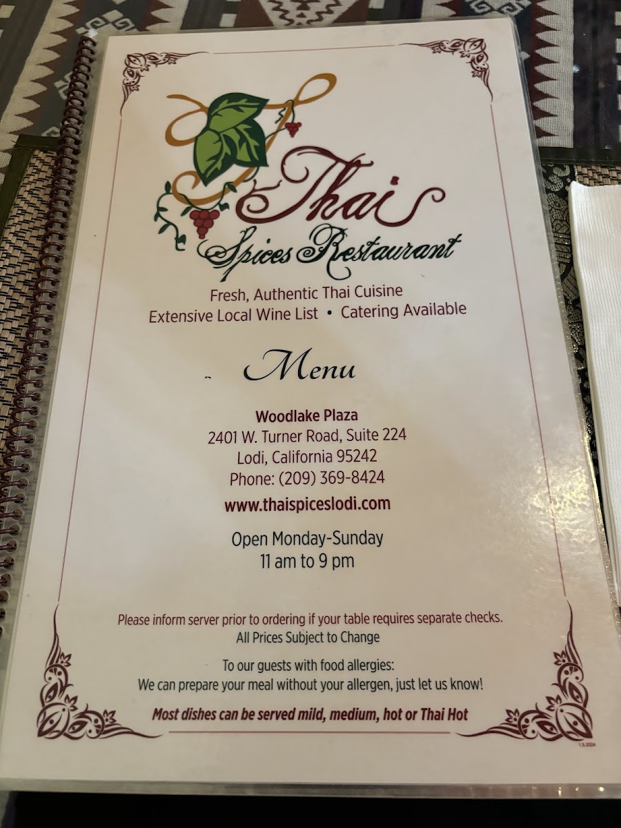 Thai Spices Restaurant - 10