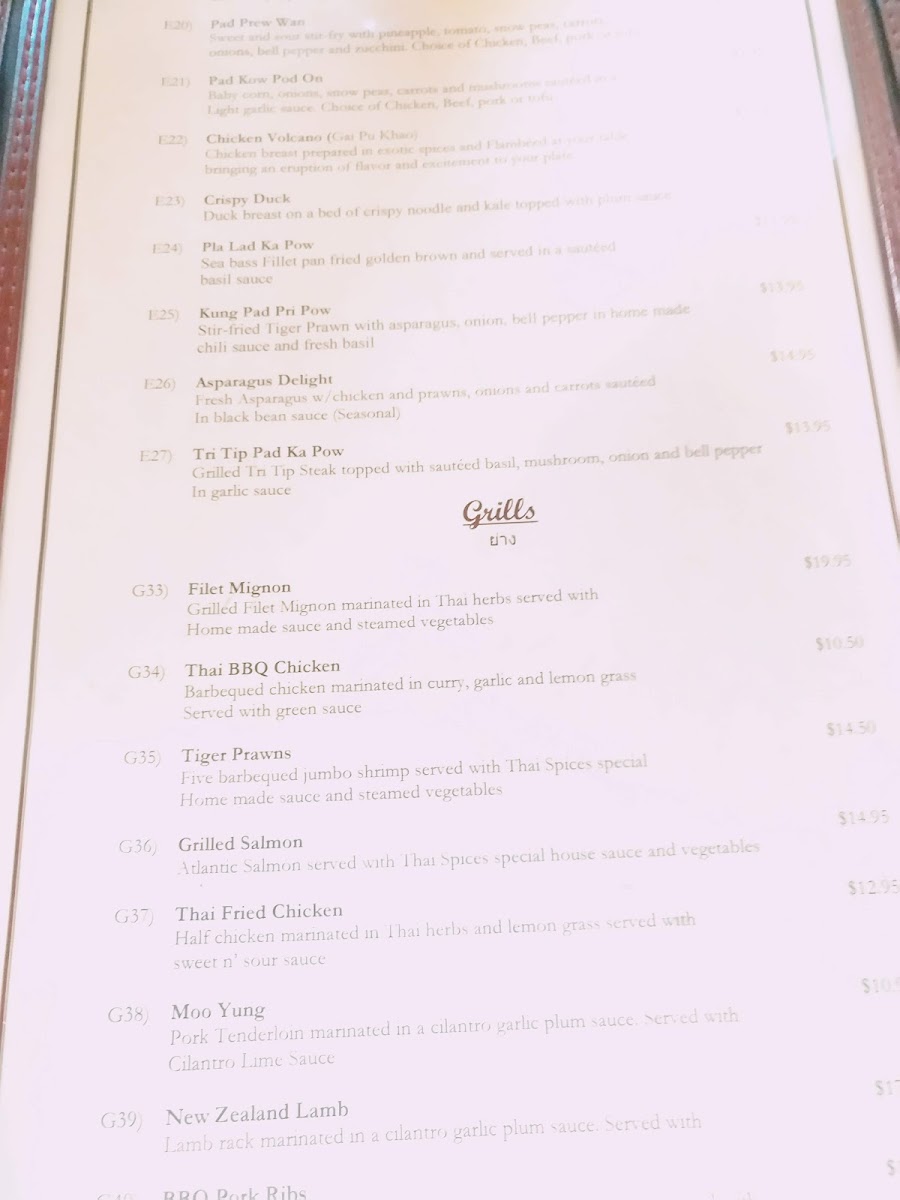 Thai Spices Restaurant - 9