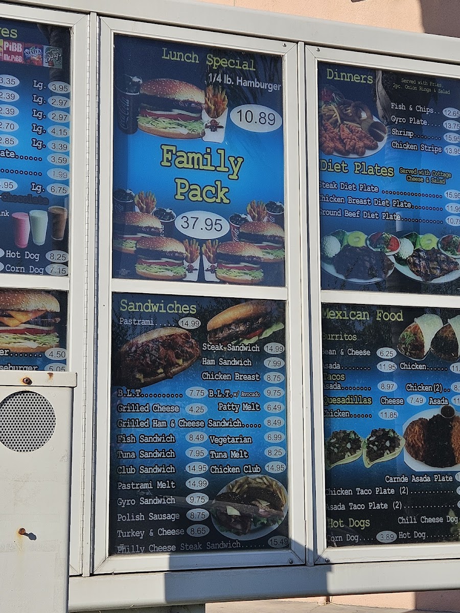 Burger Town USA - 10