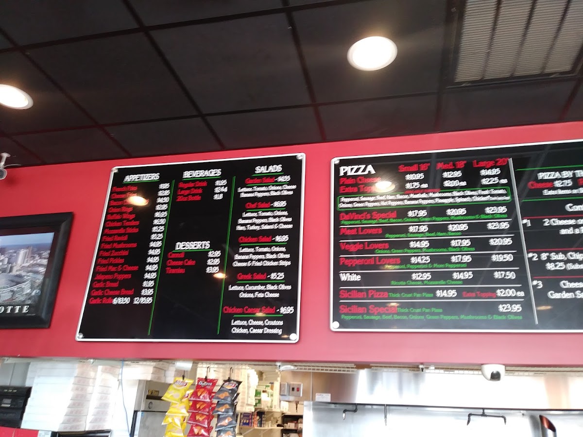 Da Vinci's Pizza - 4