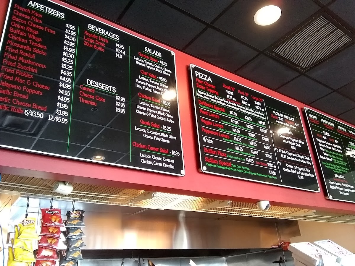 Da Vinci's Pizza - 5