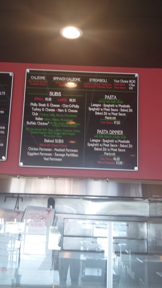 Da Vinci's Pizza - 6