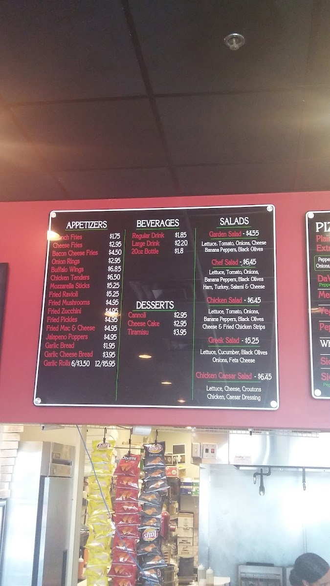 Da Vinci's Pizza - 7