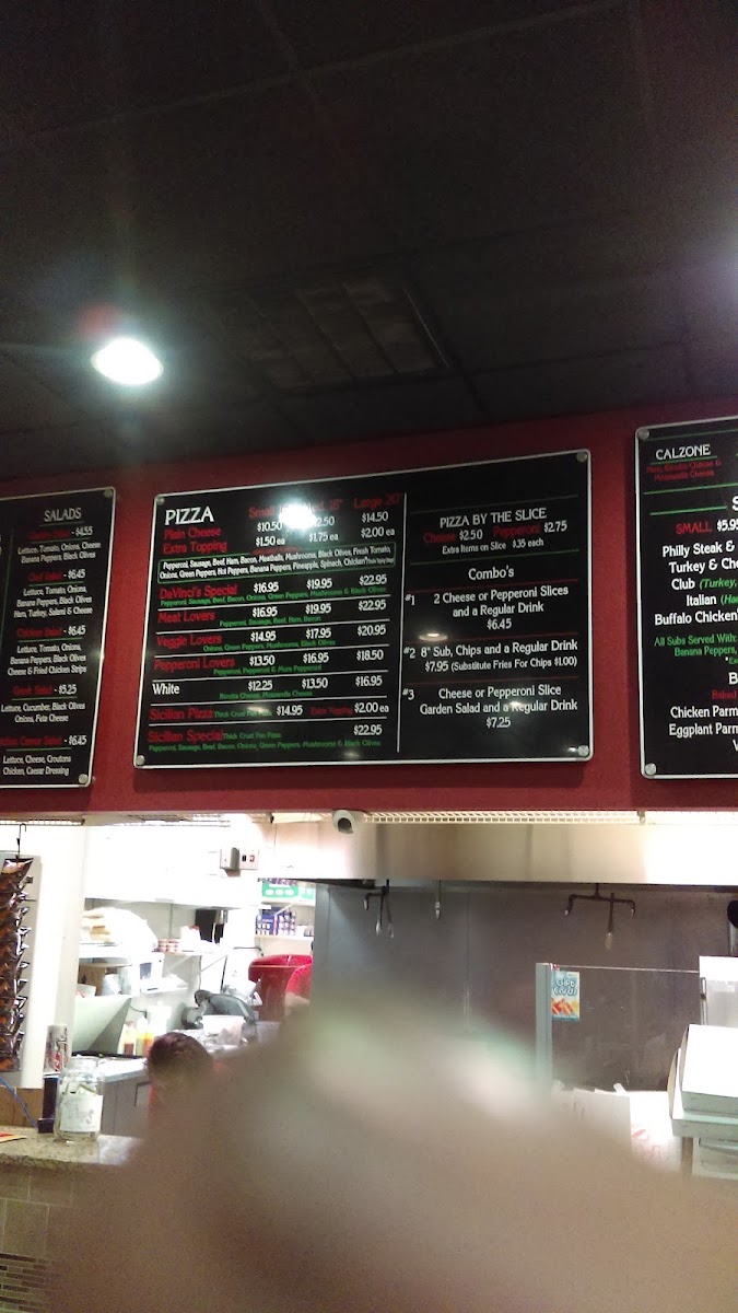 Da Vinci's Pizza - 8