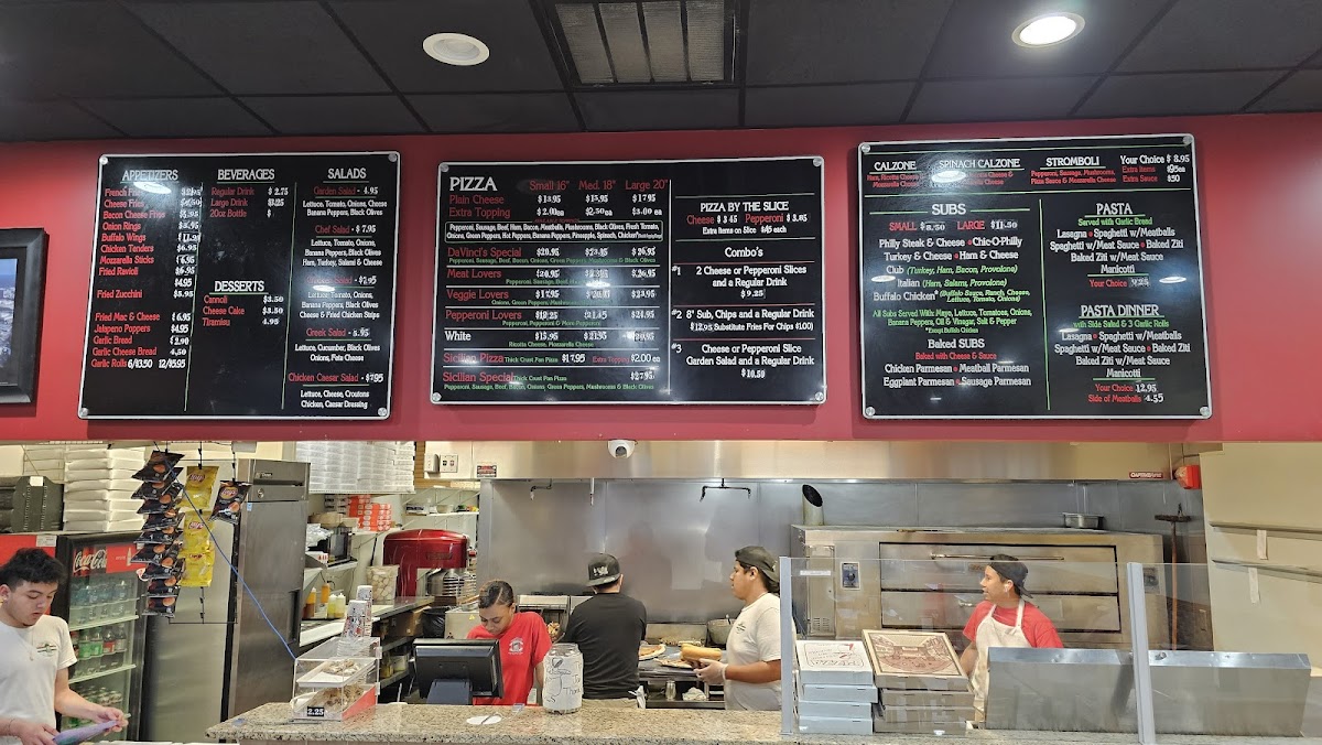 Da Vinci's Pizza - 9