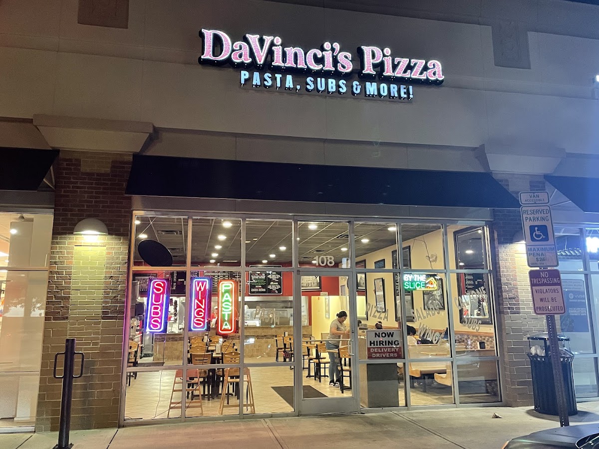 Da Vinci's Pizza