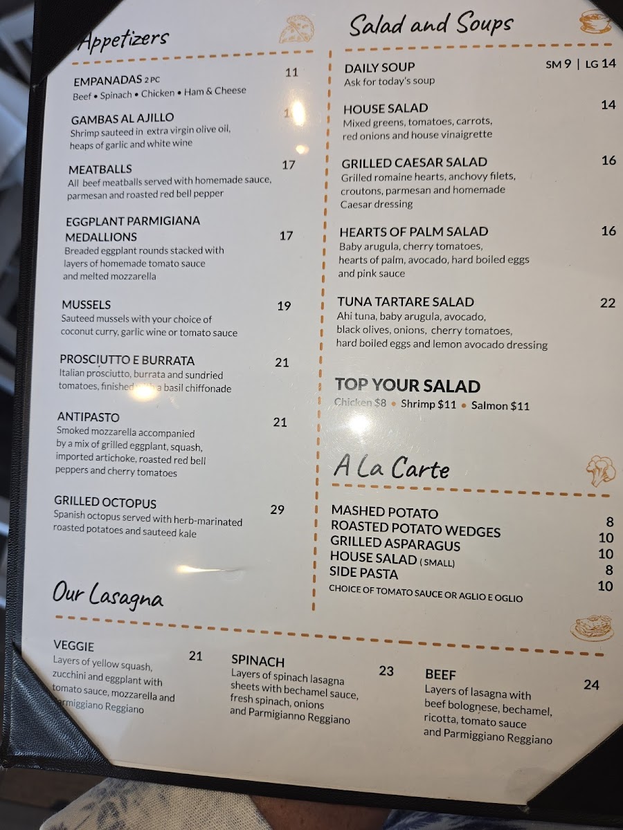 Di Farina Restaurant - 1