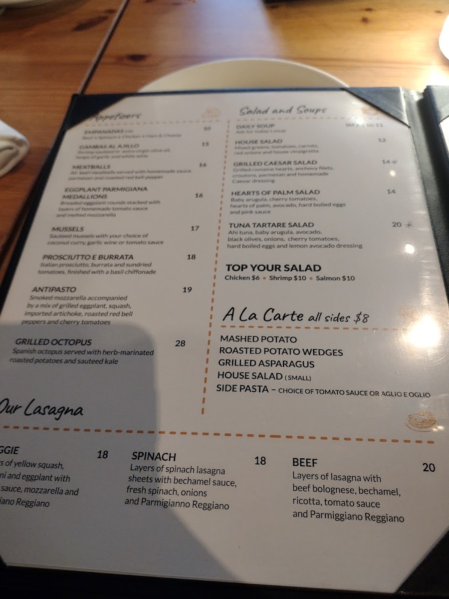 Di Farina Restaurant - 10