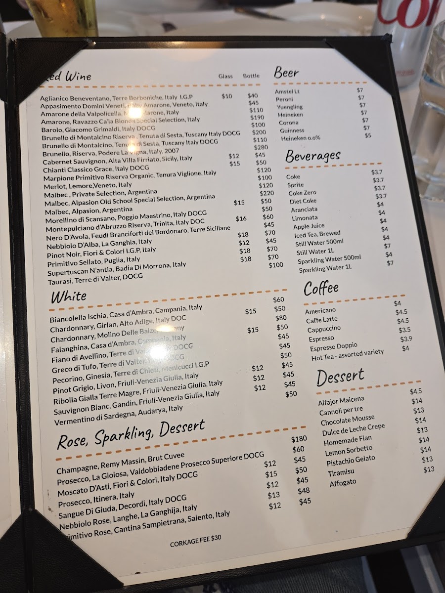 Di Farina Restaurant - 2