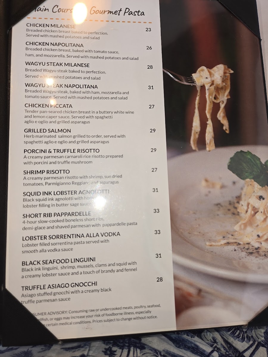 Di Farina Restaurant - 3