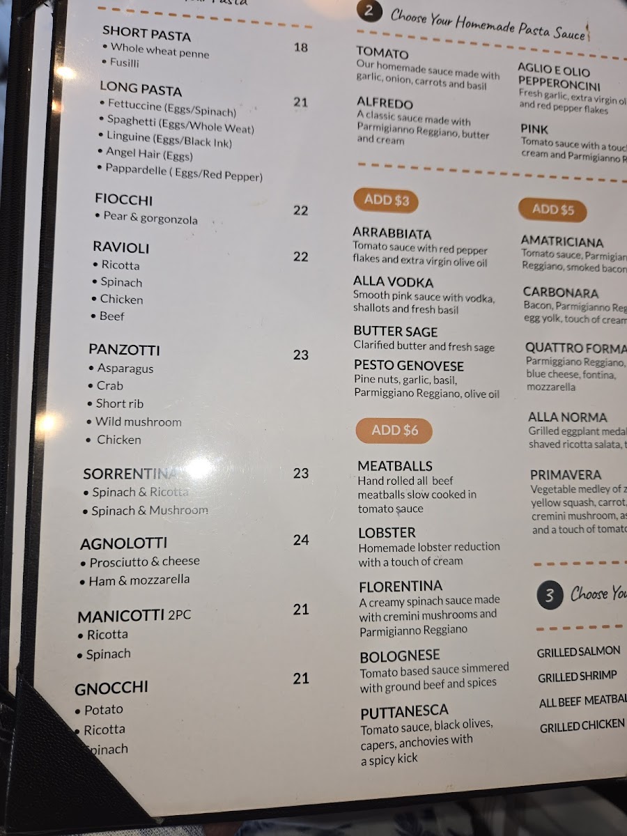 Di Farina Restaurant - 4