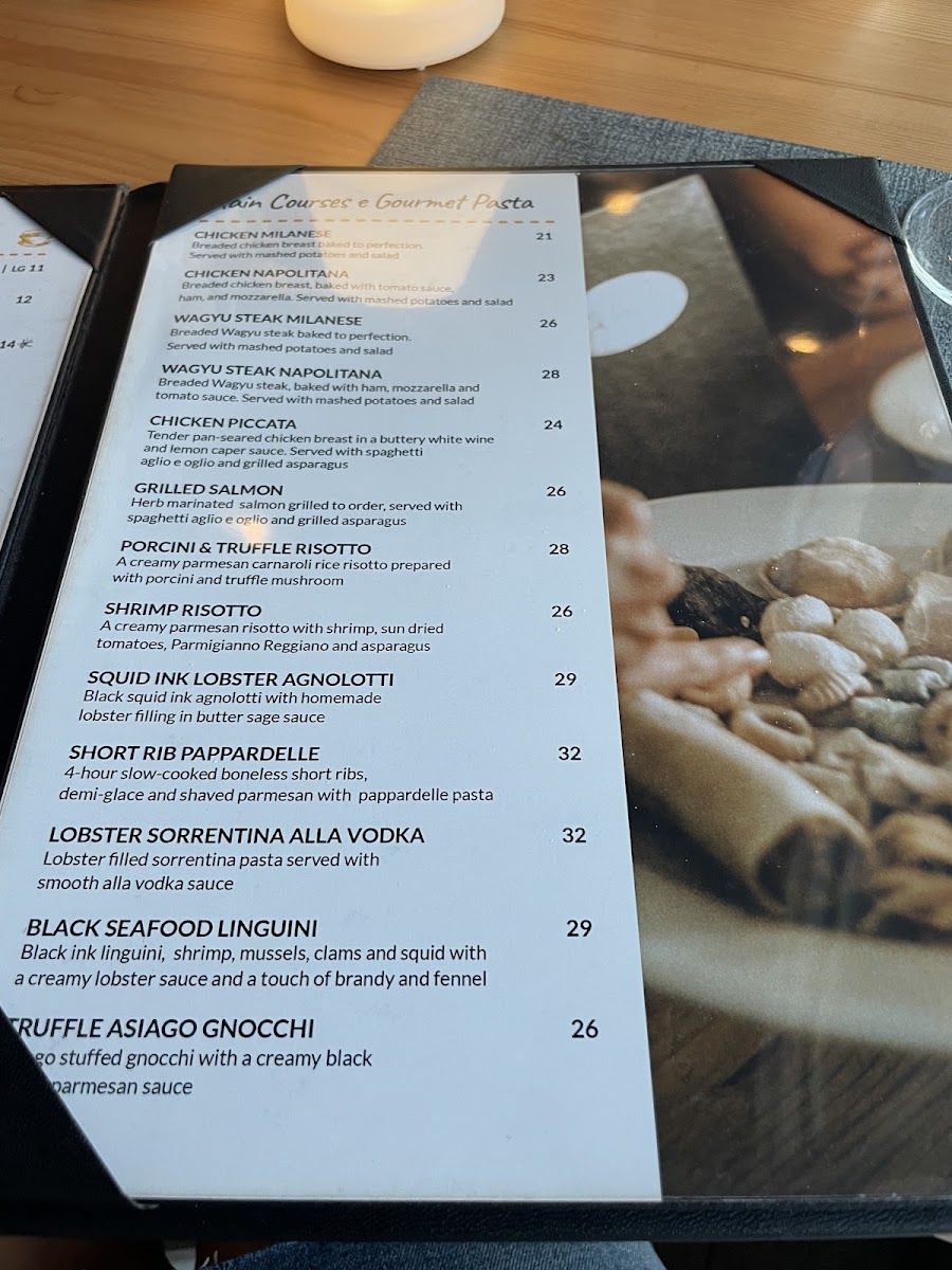 Di Farina Restaurant - 6