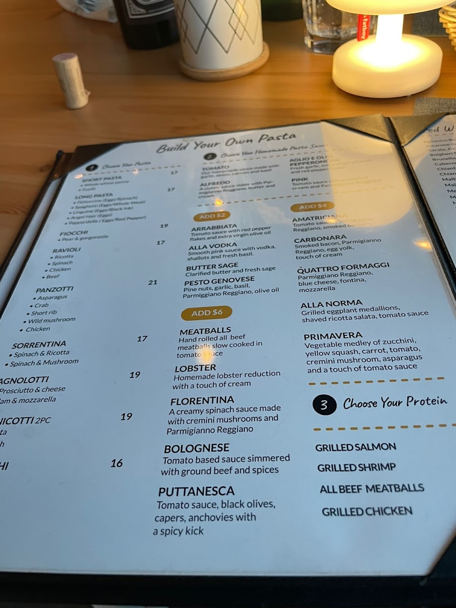 Di Farina Restaurant - 8