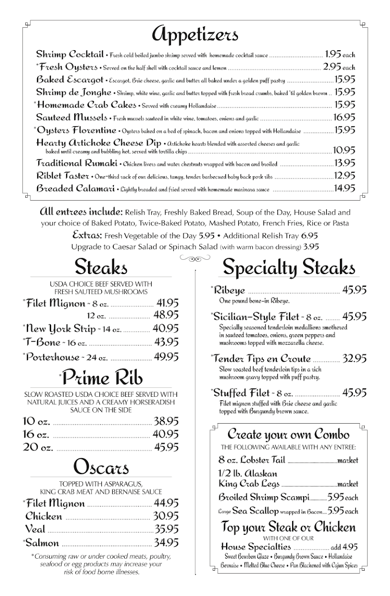 Colony House Restaurant - 1