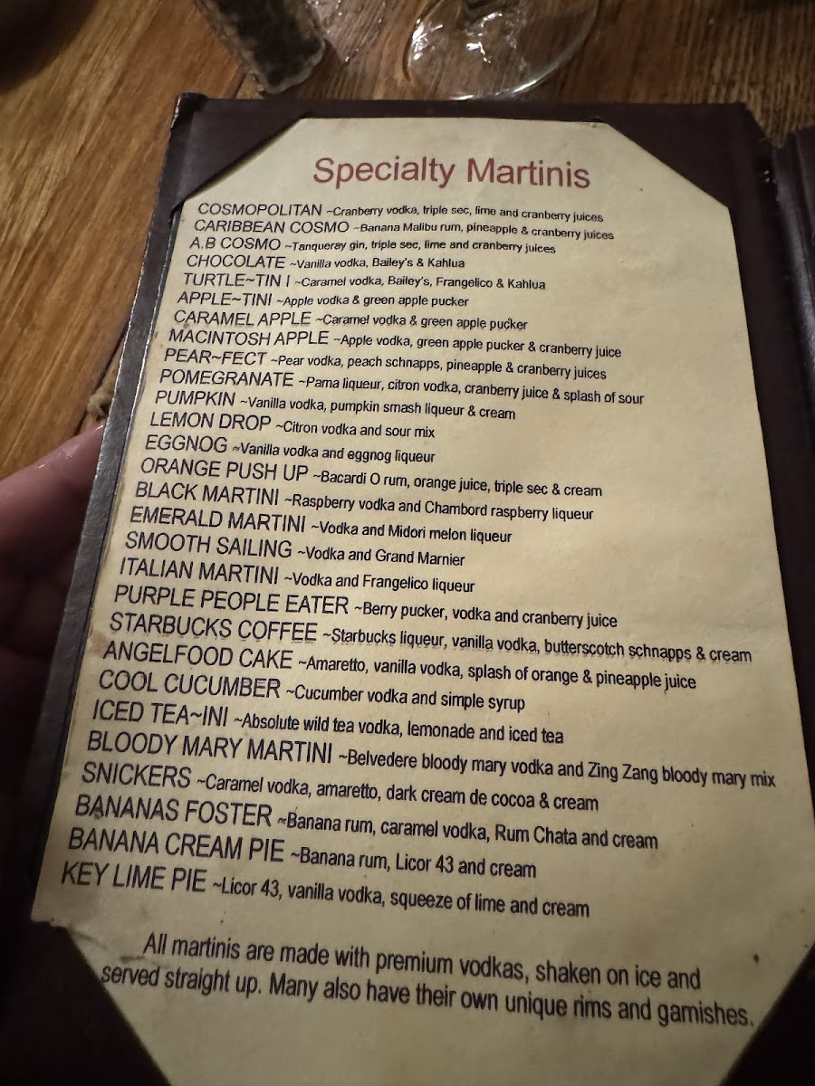 Colony House Restaurant - 5