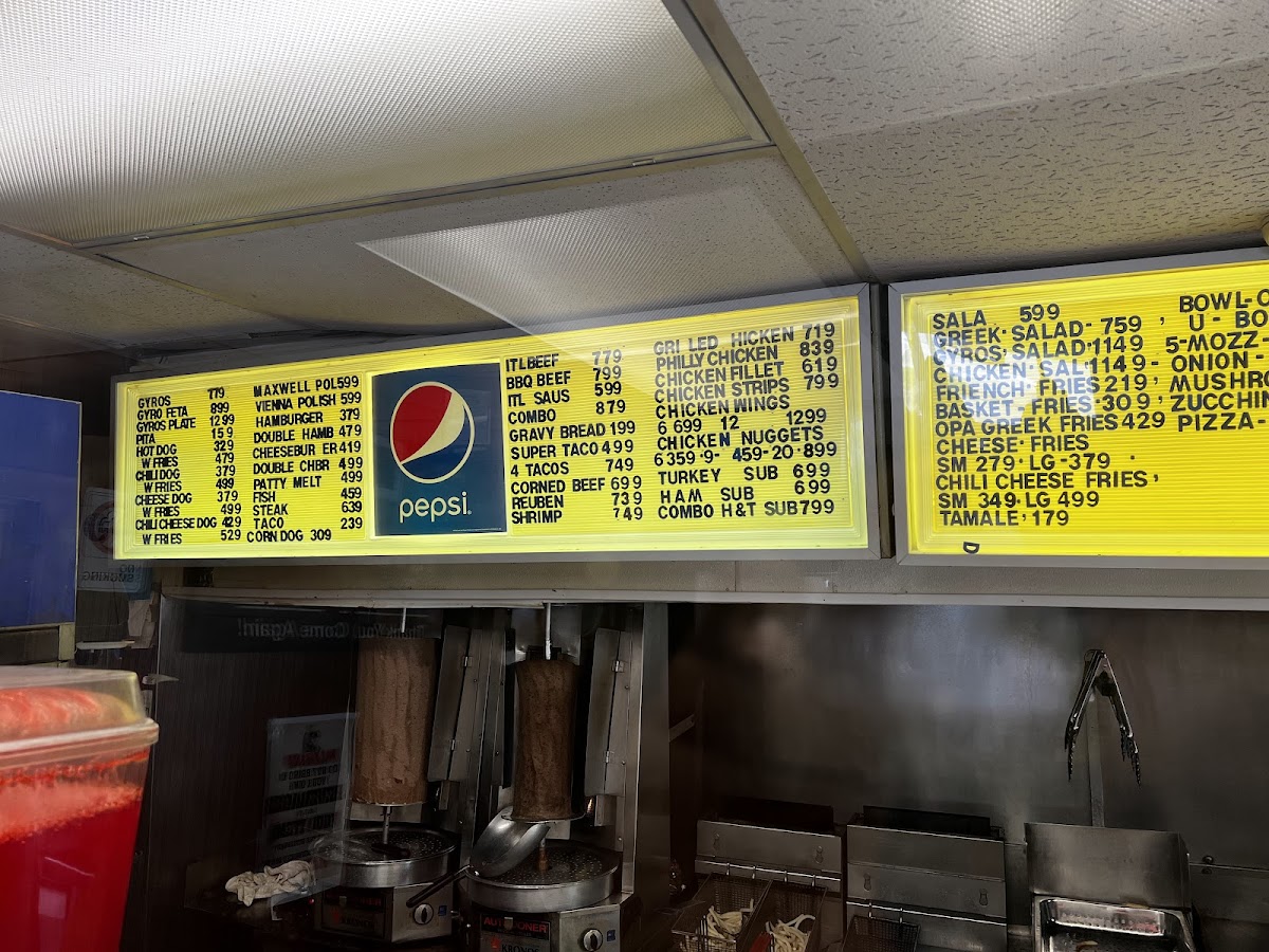 River Oaks Gyros - 4