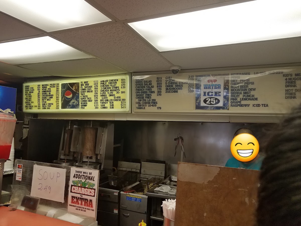 River Oaks Gyros - 7