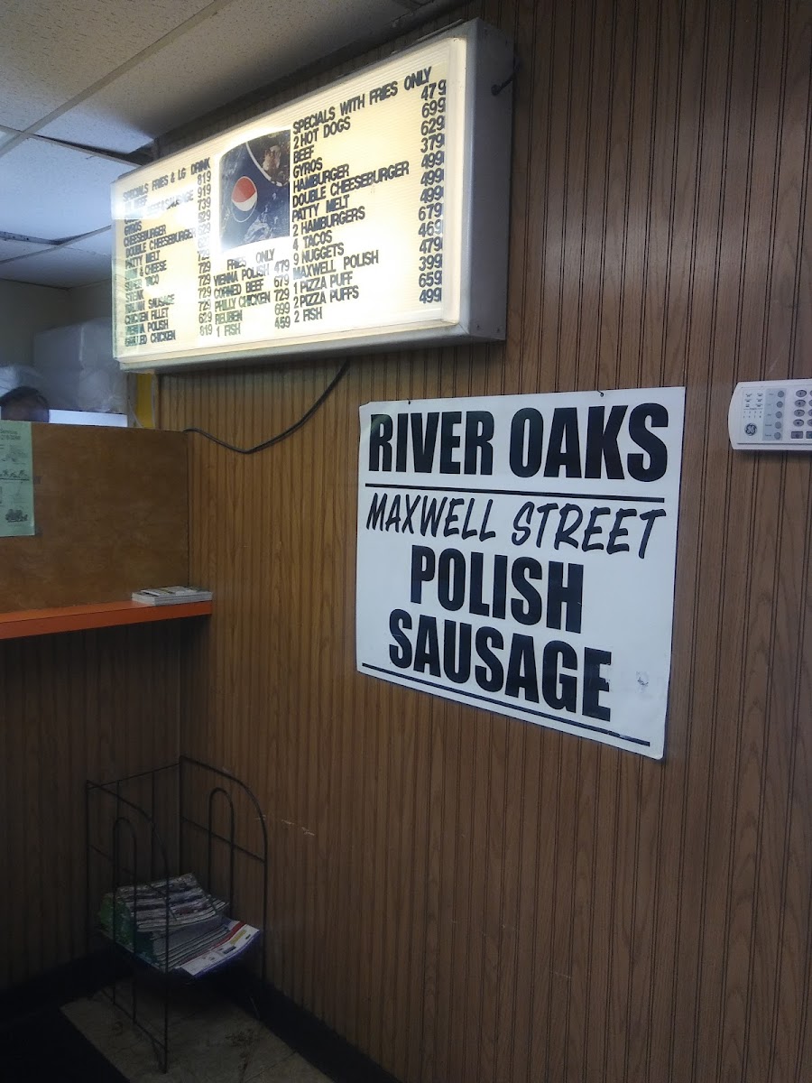 River Oaks Gyros - 8