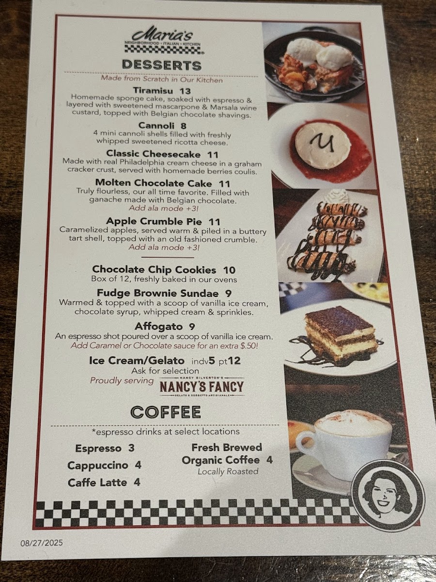 Maria's Italian Kitchen - 1