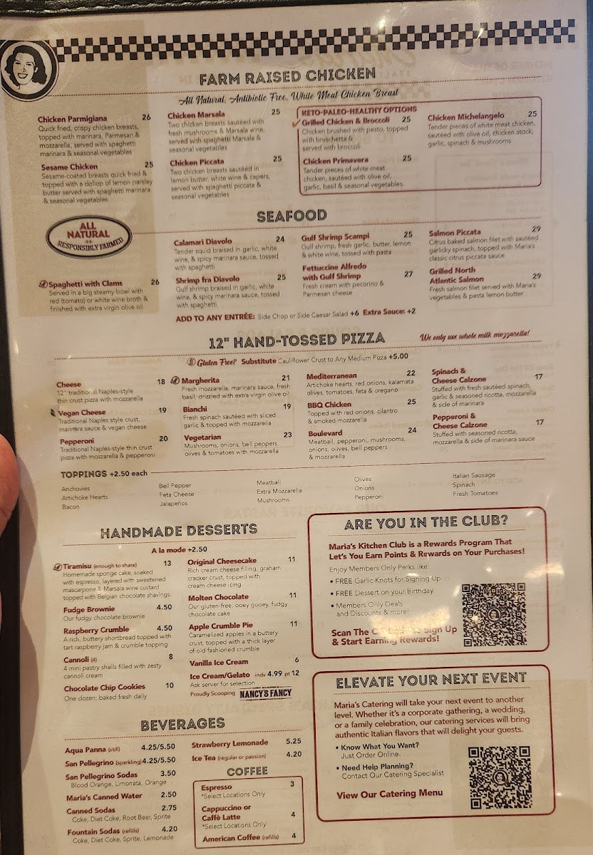 Maria's Italian Kitchen - 2