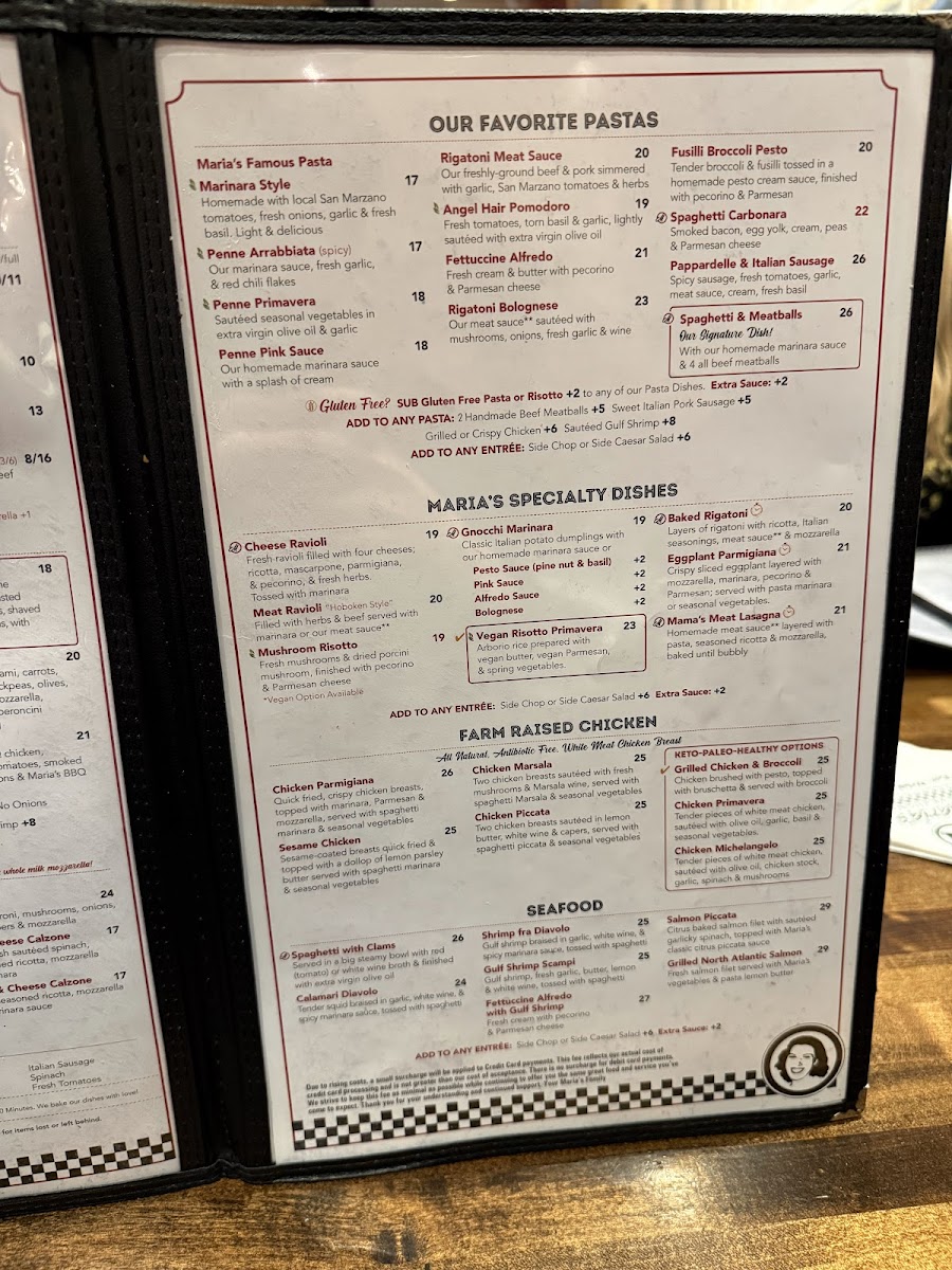 Maria's Italian Kitchen - 3