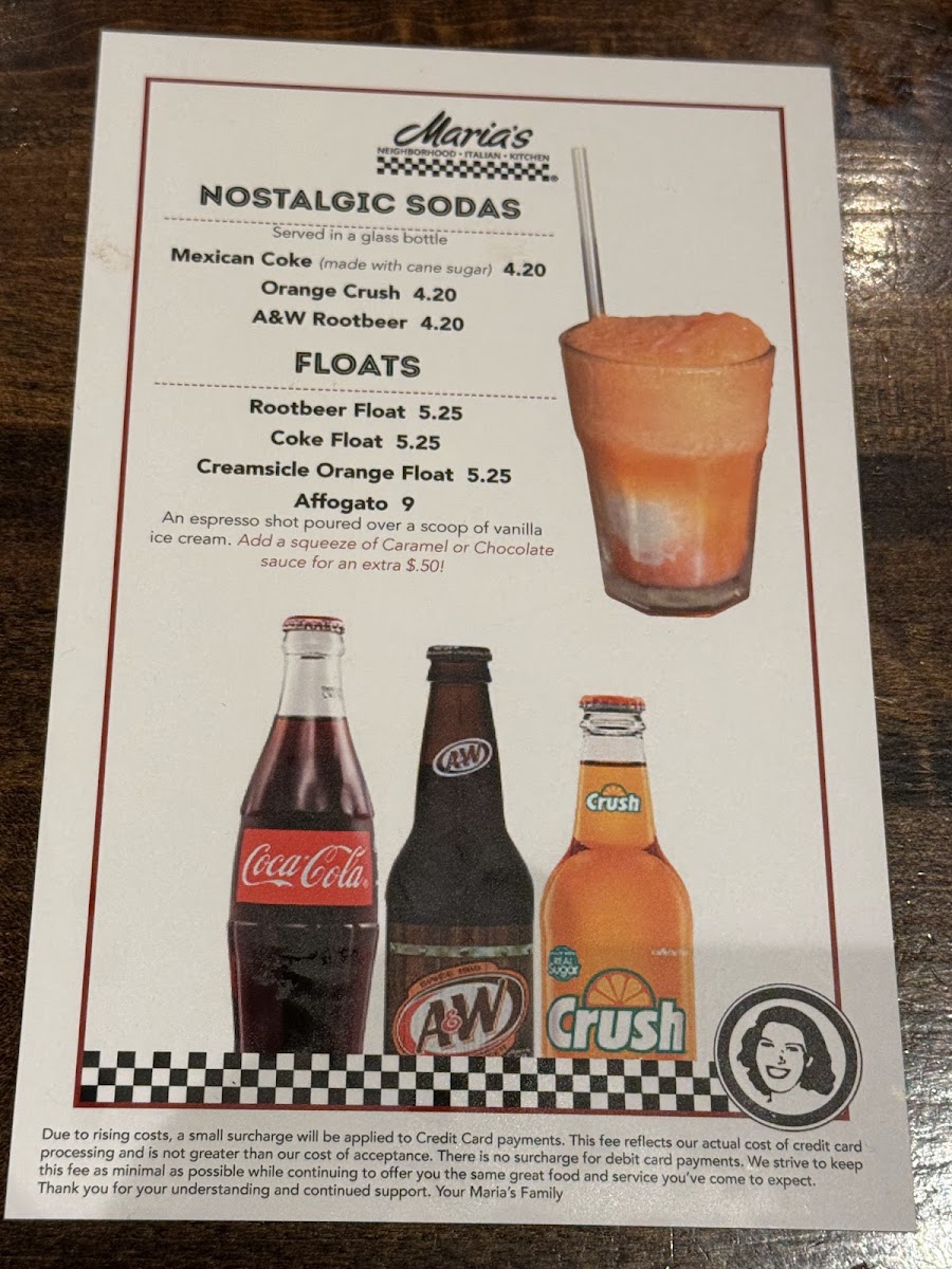 Maria's Italian Kitchen - 4