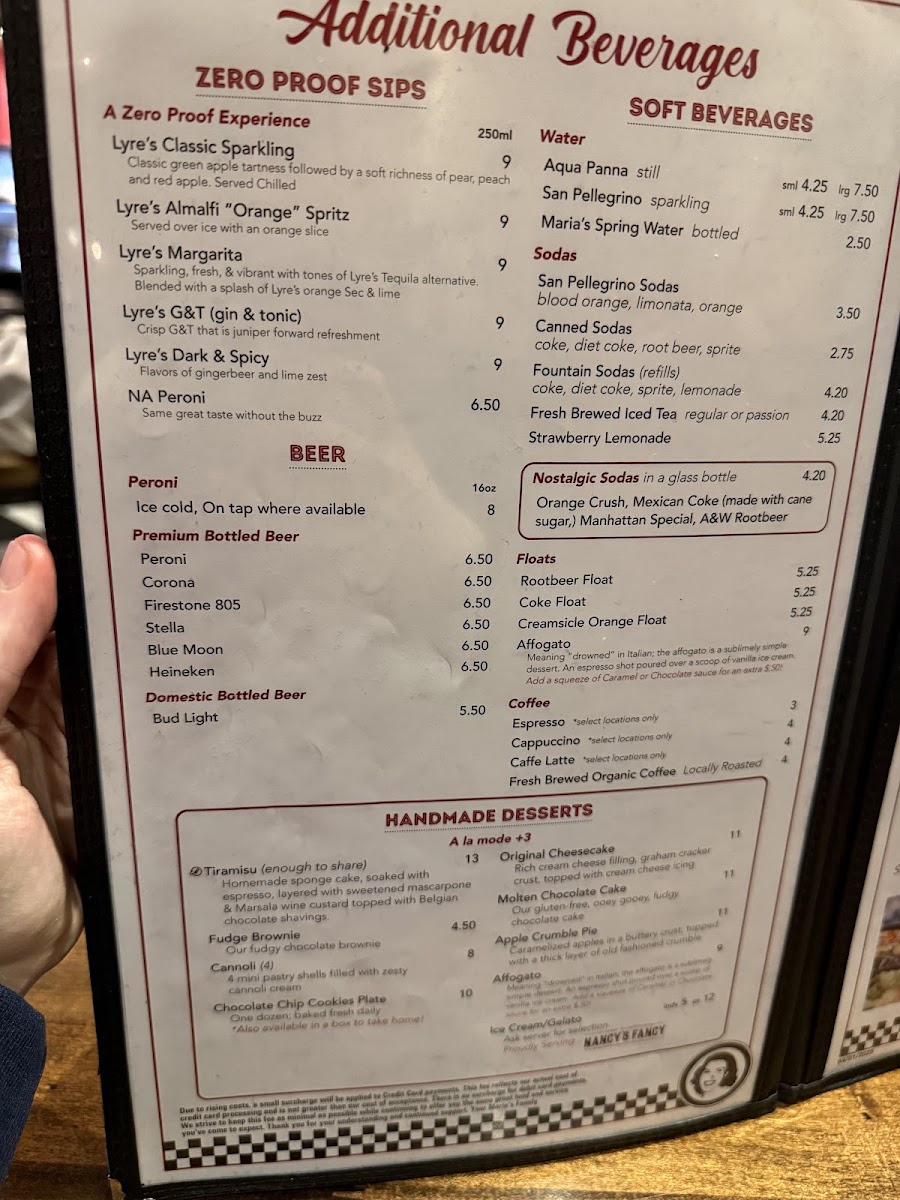 Maria's Italian Kitchen - 5