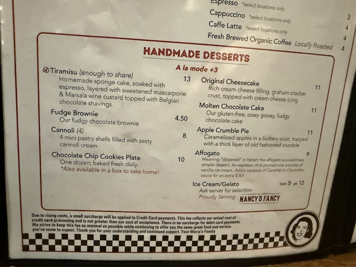 Maria's Italian Kitchen - 6