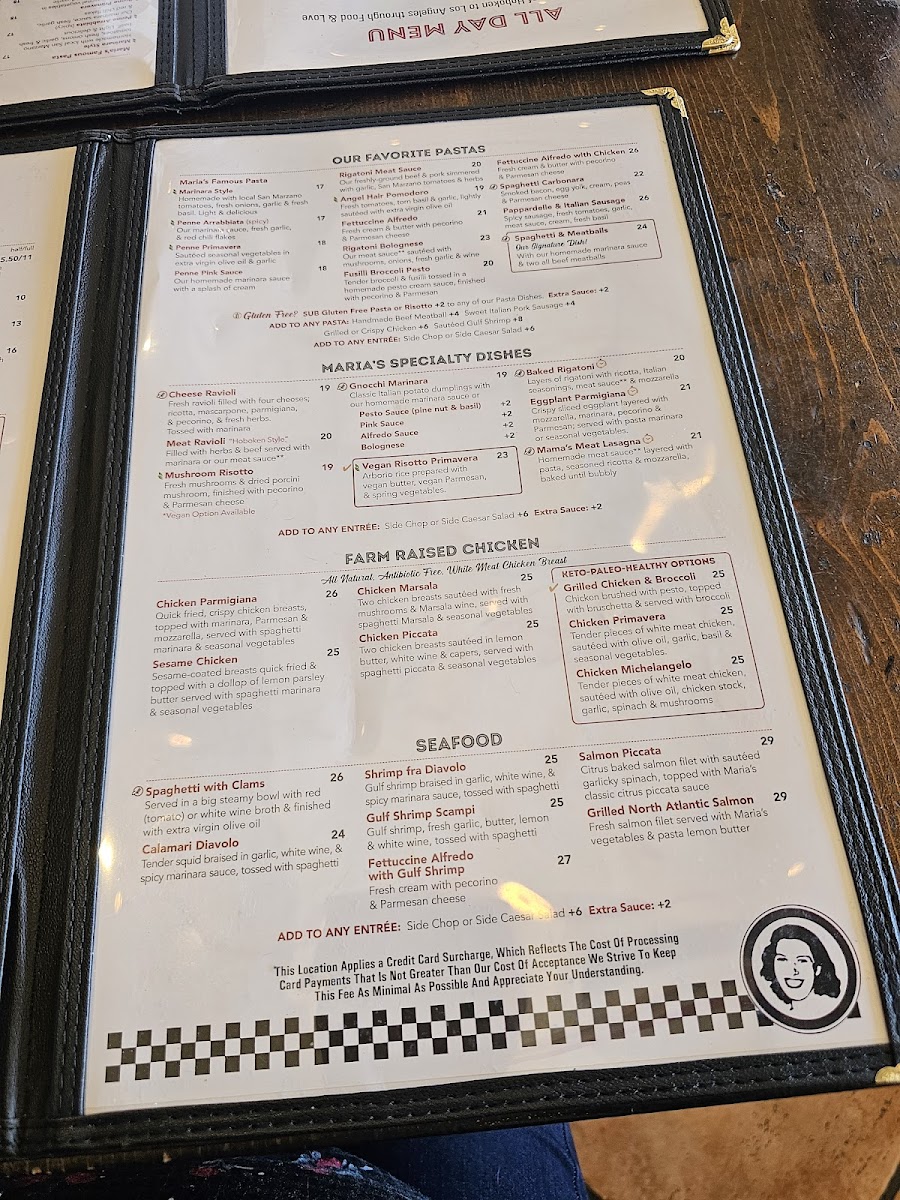 Maria's Italian Kitchen - 8