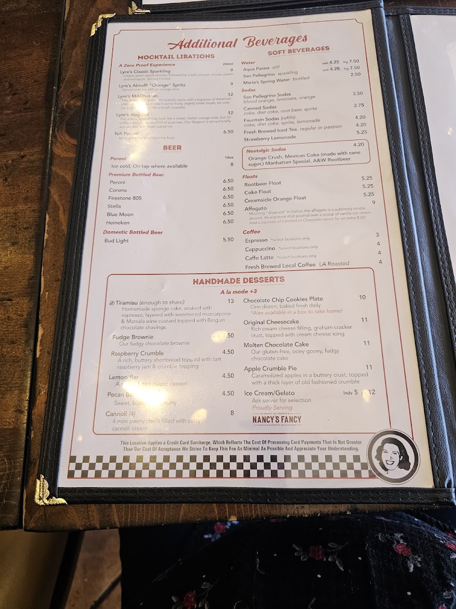 Maria's Italian Kitchen - 9