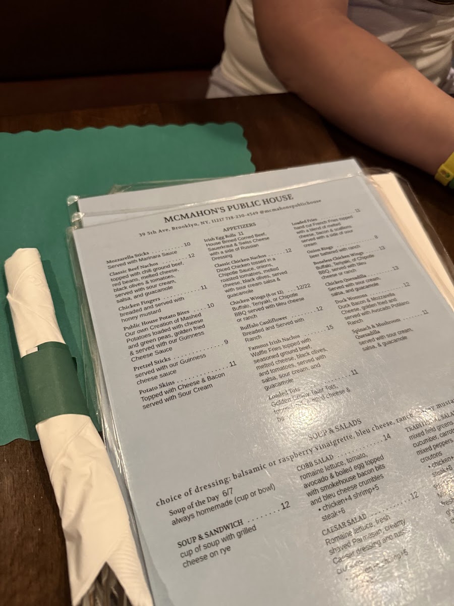 McMahon's Public House - 3