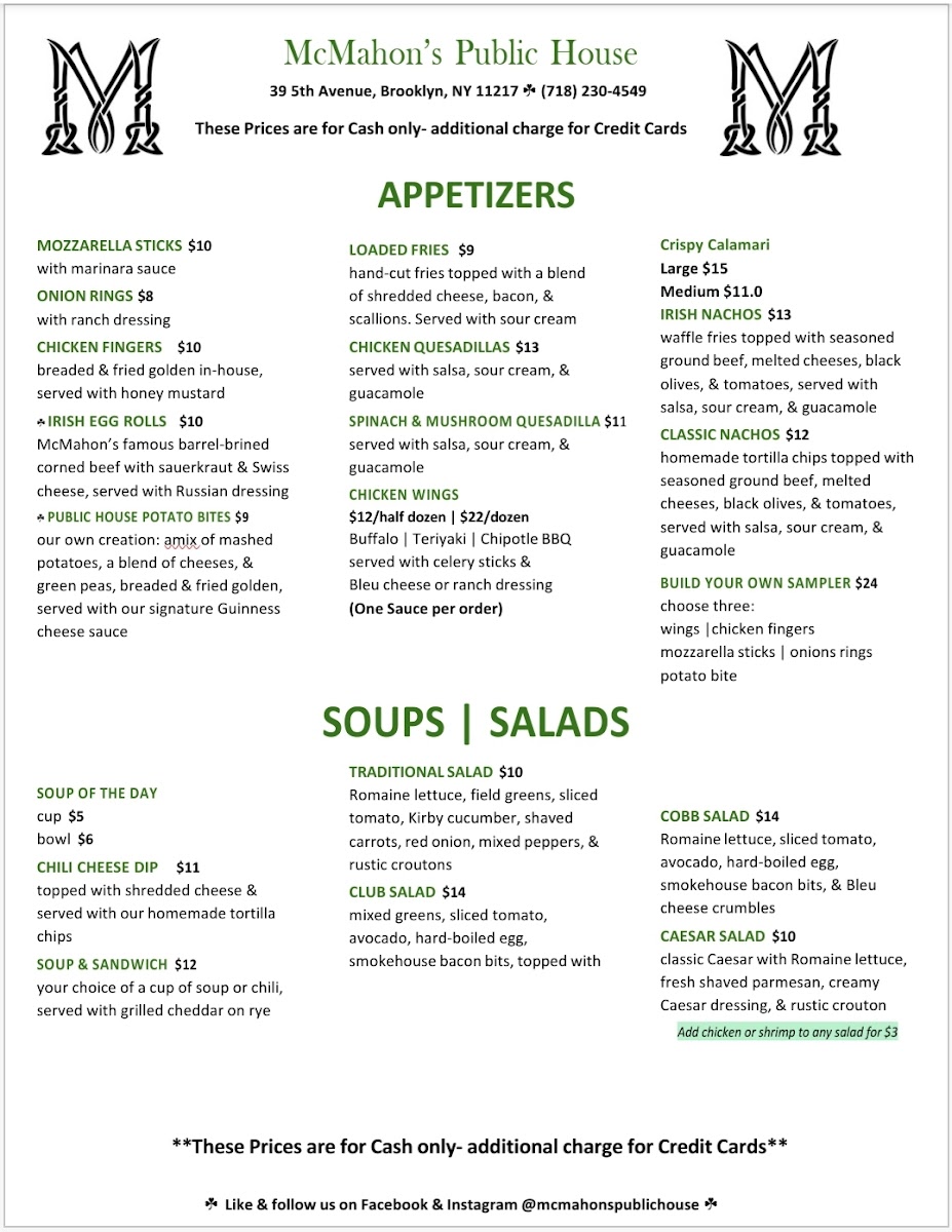 McMahon's Public House - 4