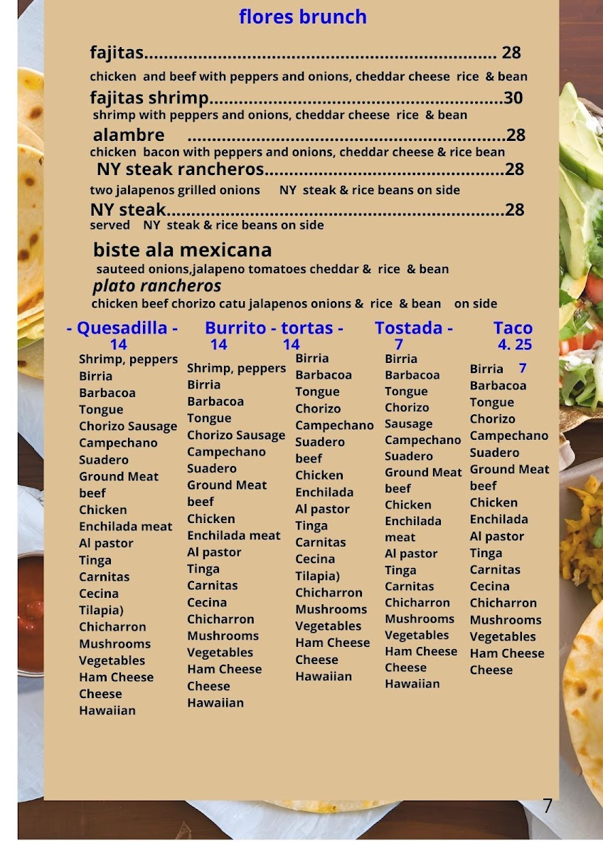 Flores Brunch - 3