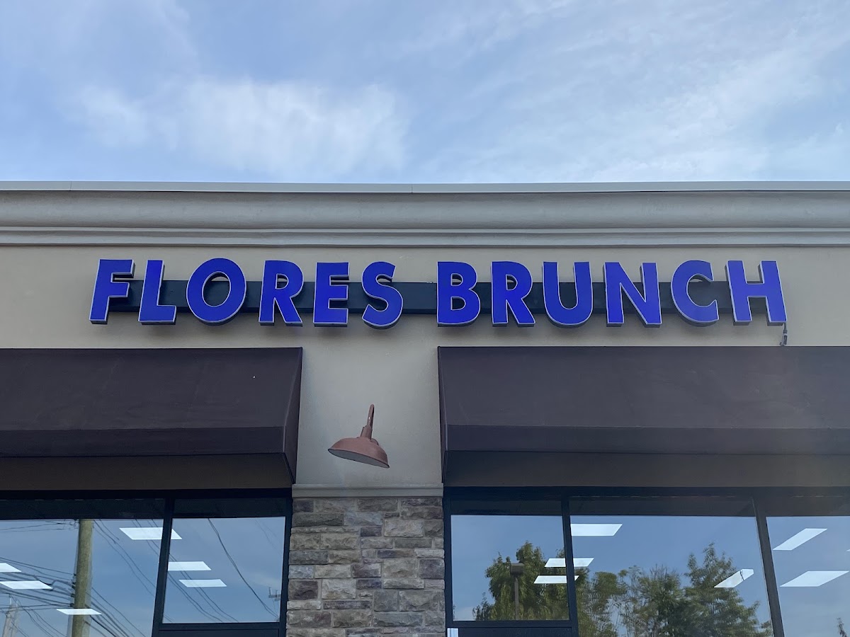 Flores Brunch