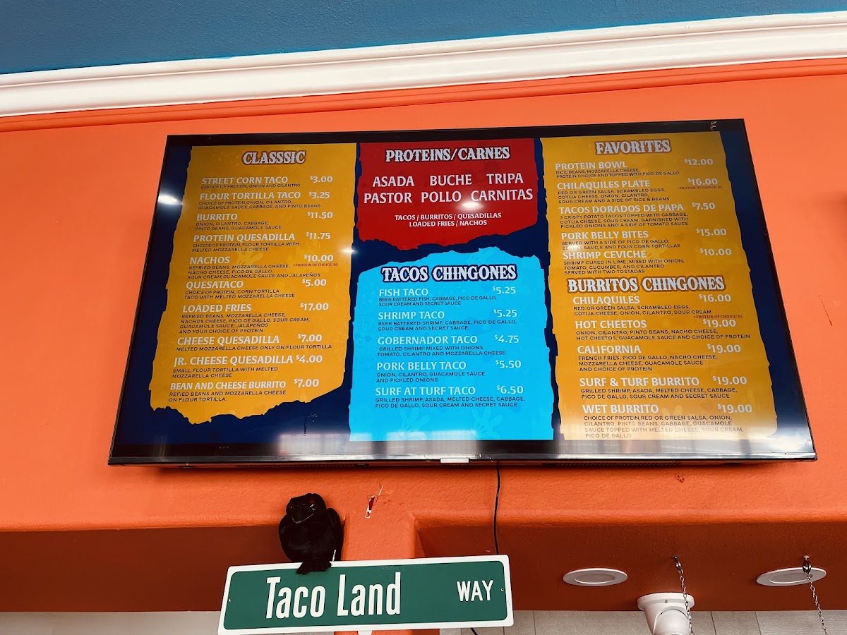 Taco Land - 7