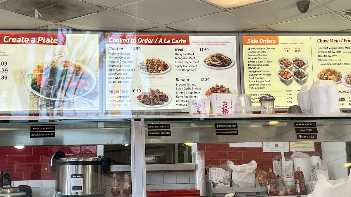 The Wok Experience / Huntington Beach - 4