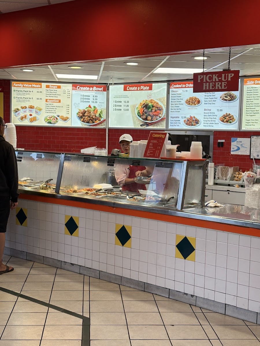 The Wok Experience / Huntington Beach - 5