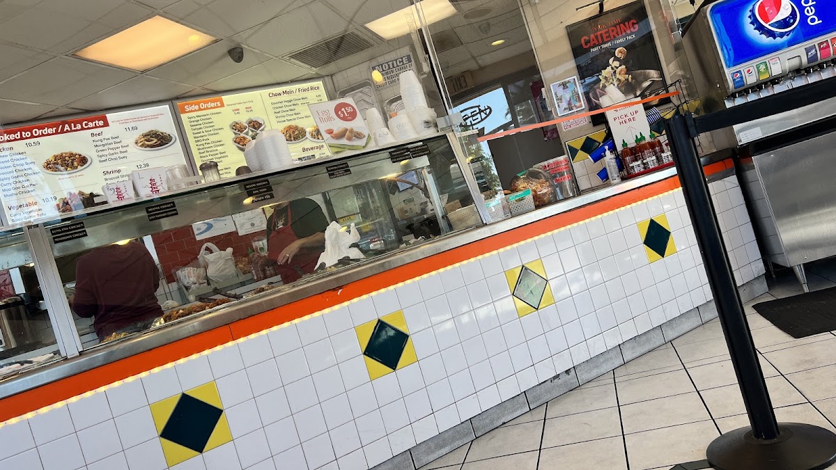 The Wok Experience / Huntington Beach - 7