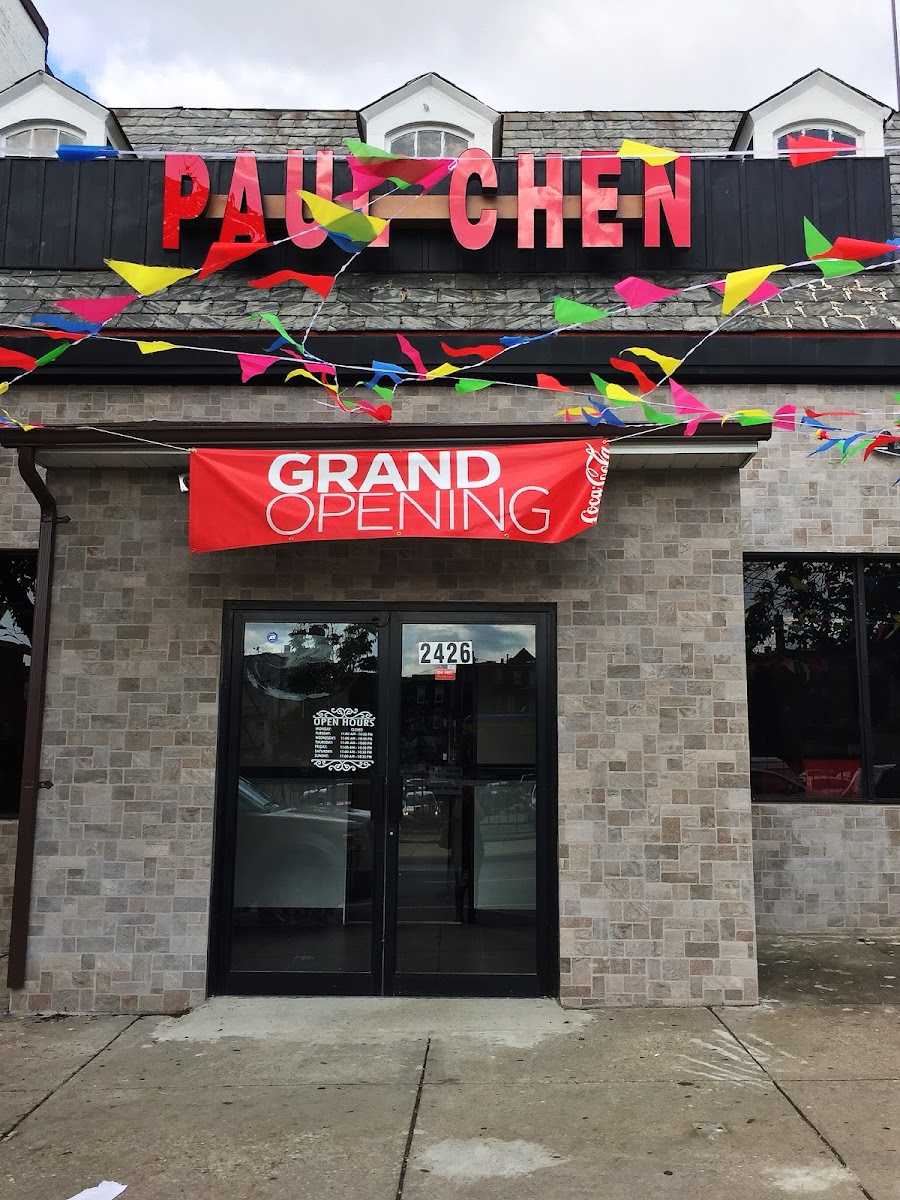 Paul Chen Hong Kong Restaurant