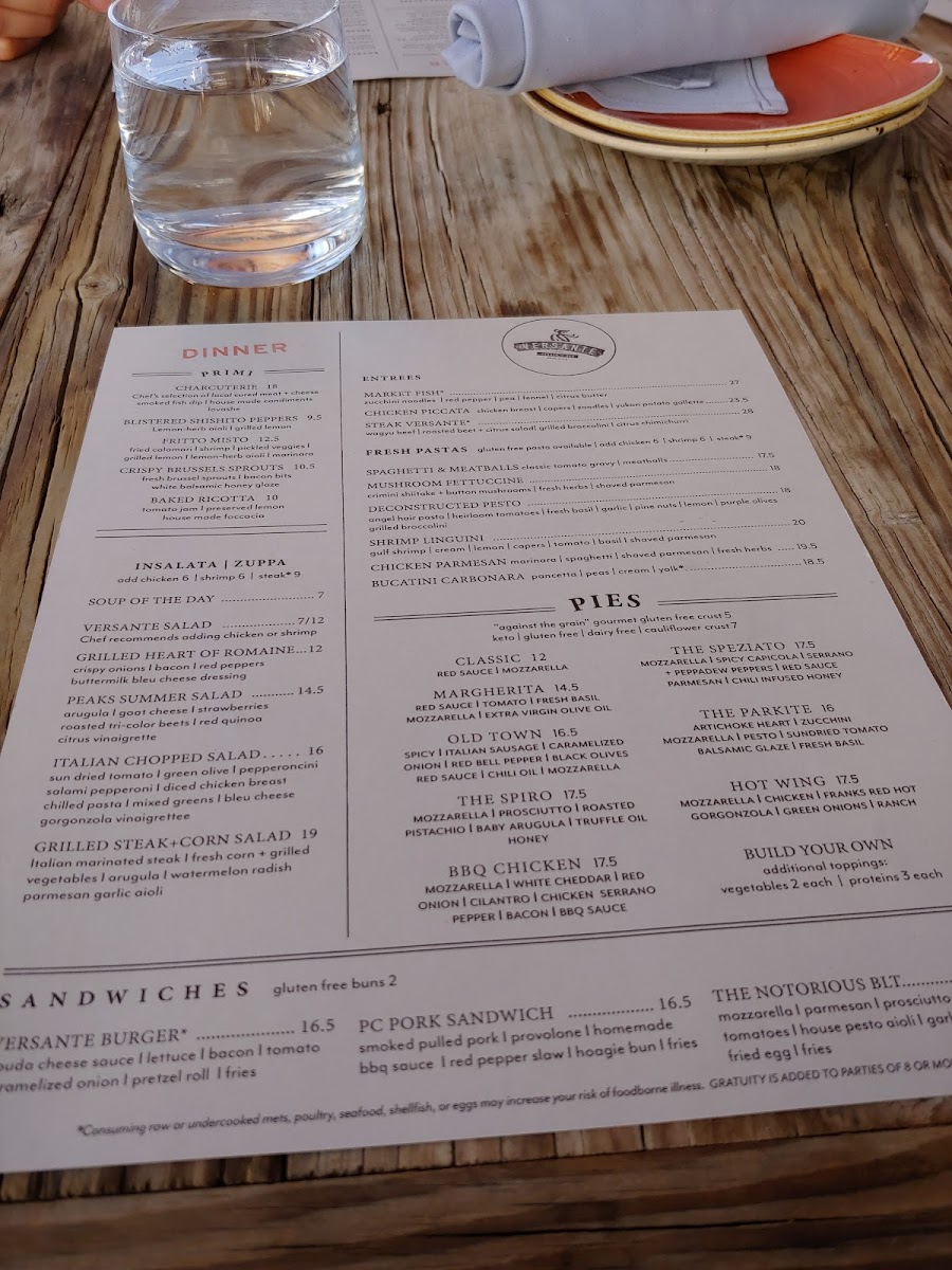 Versante Hearth + Bar - 4