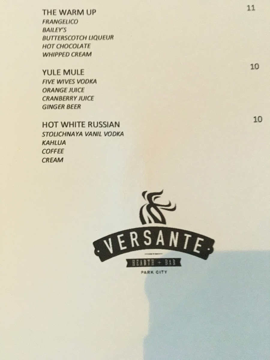 Versante Hearth + Bar - 6