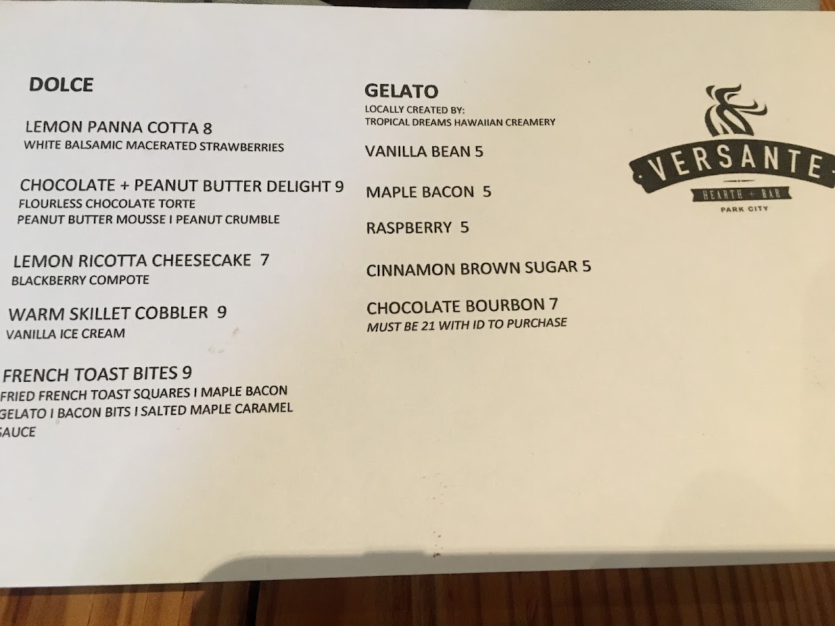 Versante Hearth + Bar - 7