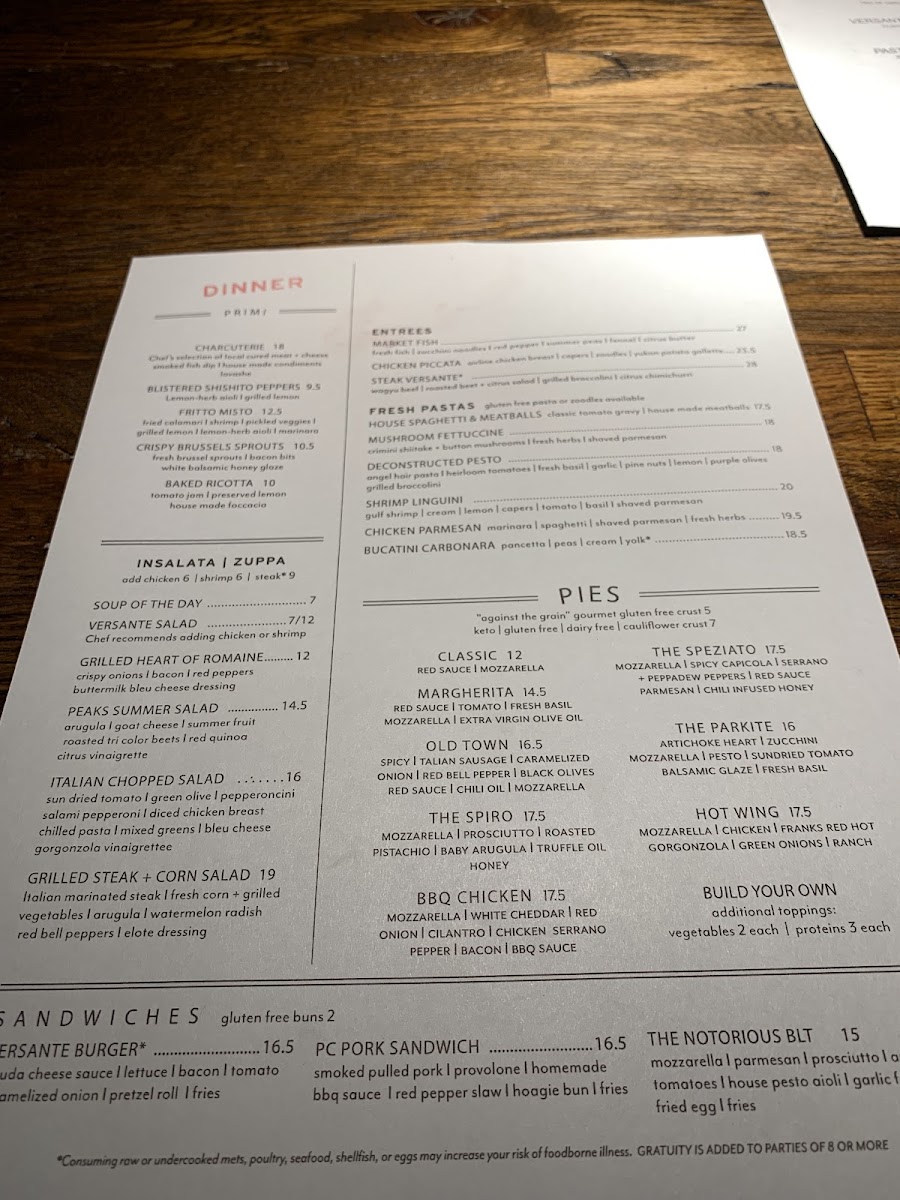 Versante Hearth + Bar - 8