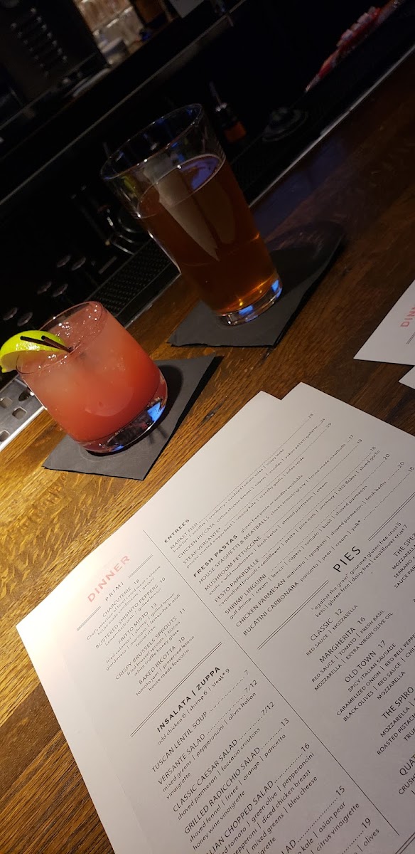 Versante Hearth + Bar - 9