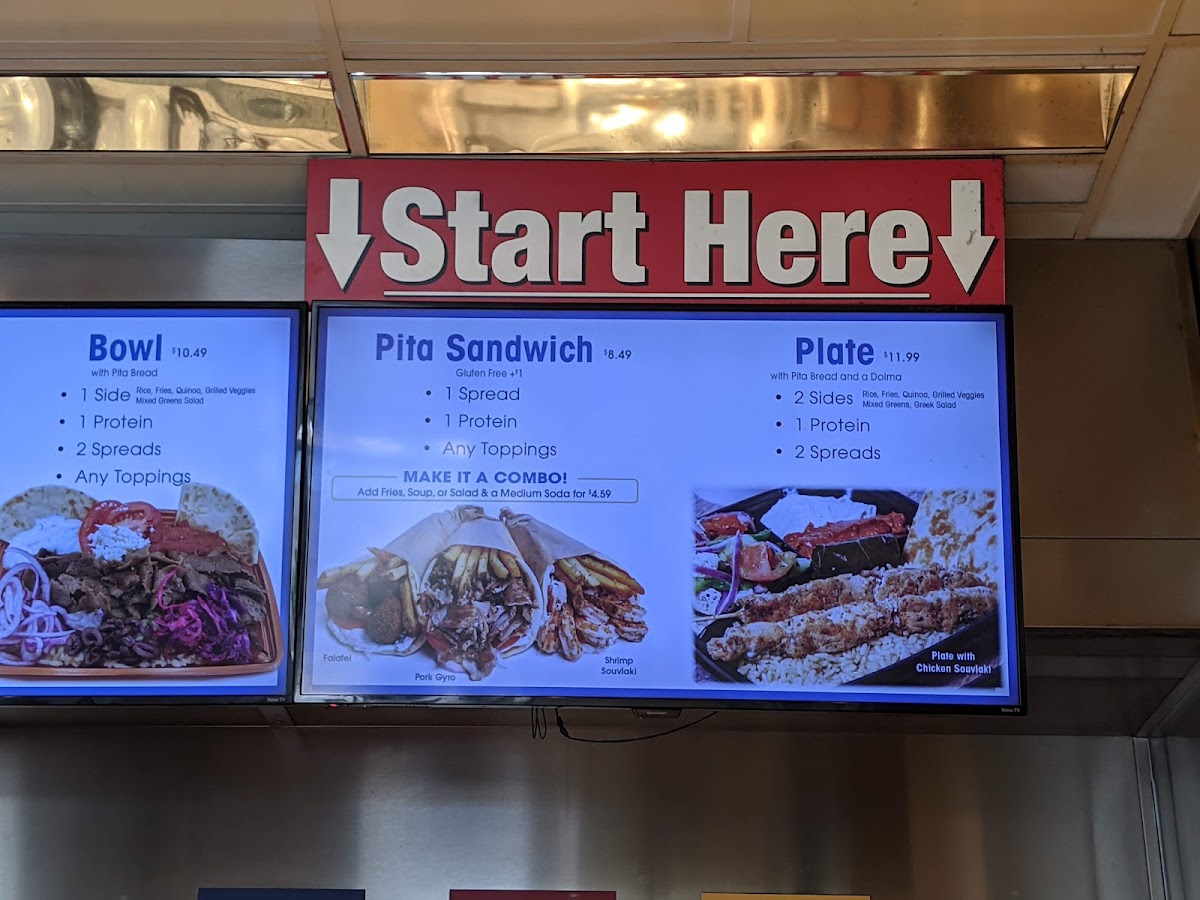 Apola Greek Grill - 3