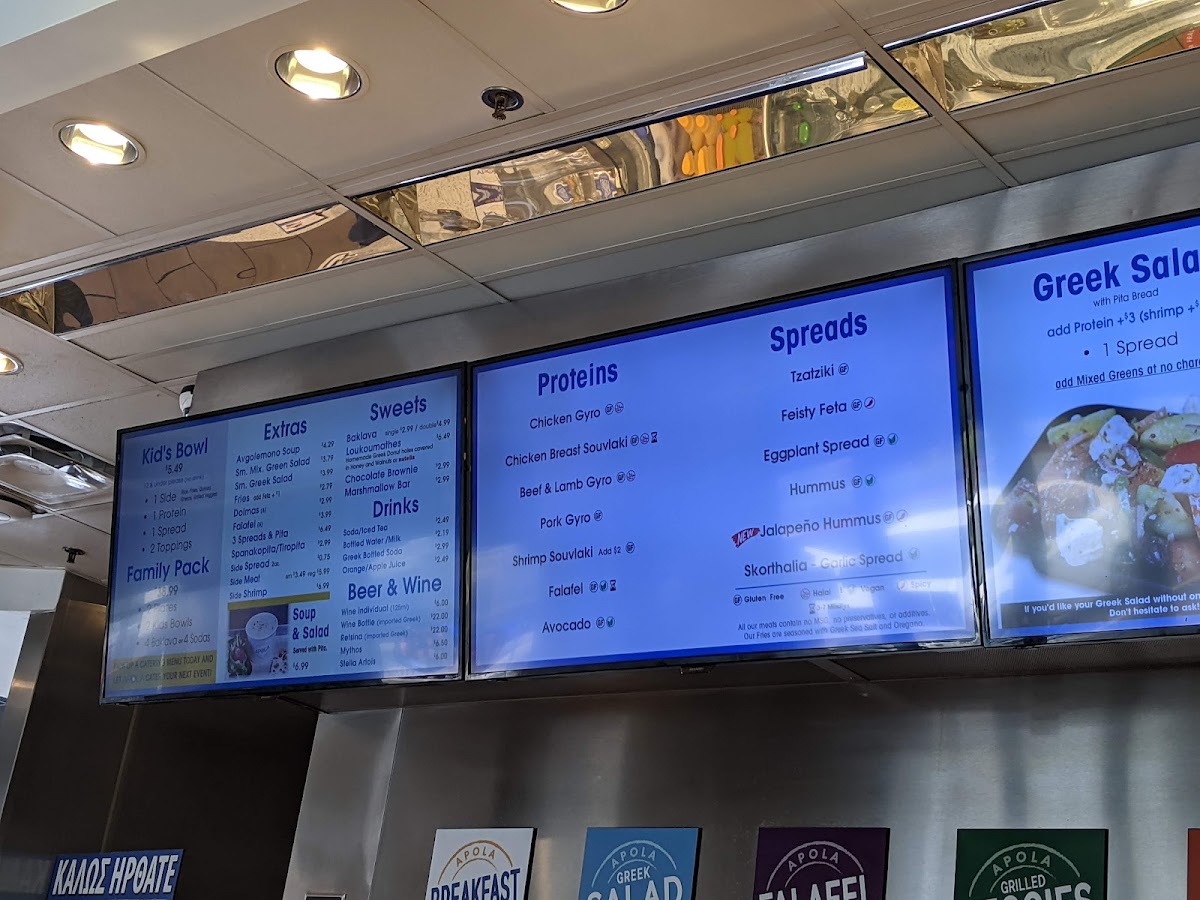 Apola Greek Grill - 5