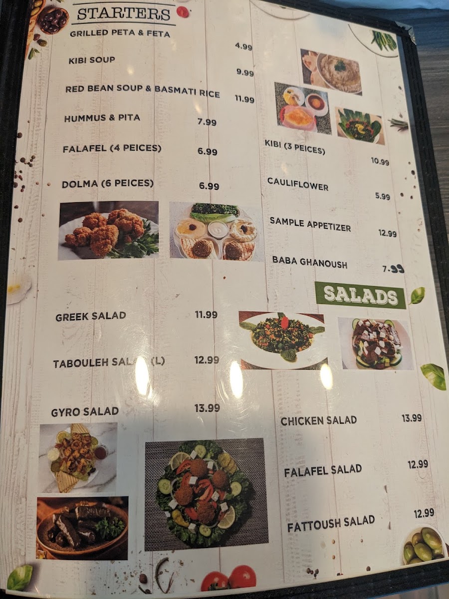 Gyros Kebab Grill - 2