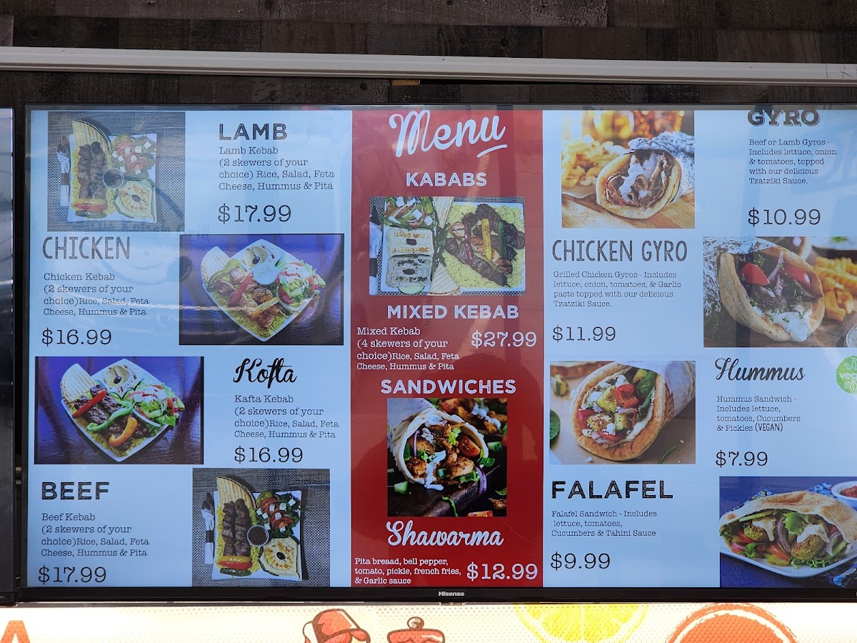 Gyros Kebab Grill - 4