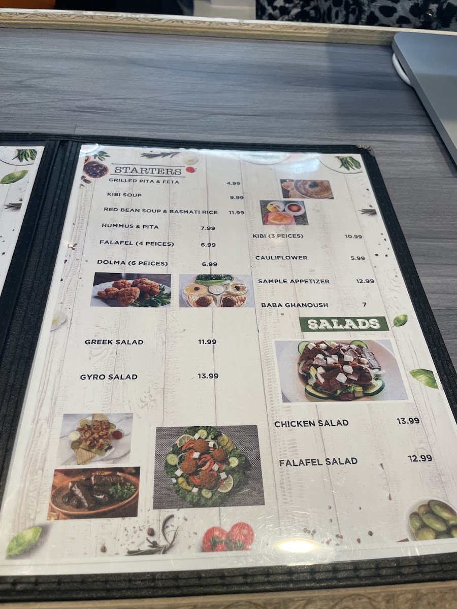 Gyros Kebab Grill - 8