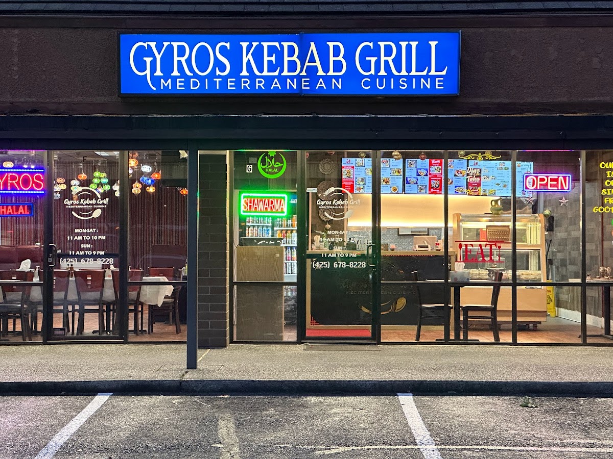 Gyros Kebab Grill